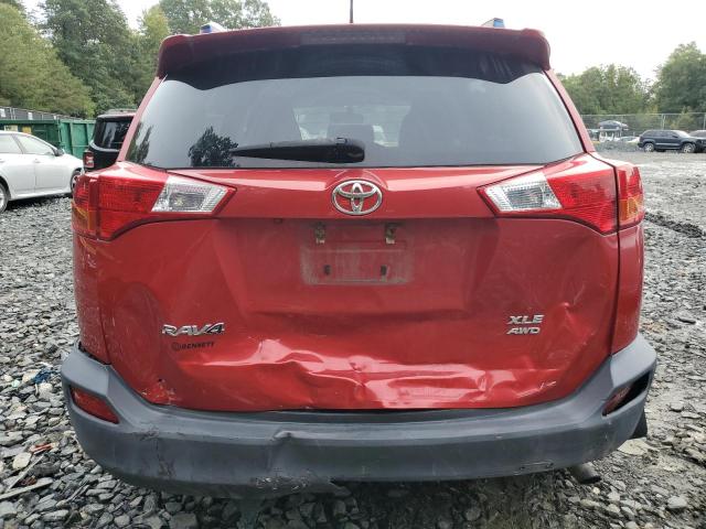 Photo 5 VIN: JTMRFREV9D5026281 - TOYOTA RAV4 XLE 