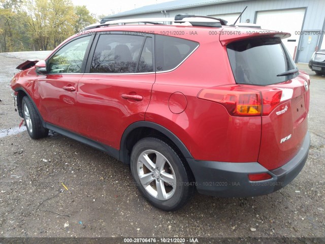 Photo 2 VIN: JTMRFREV9DD006215 - TOYOTA RAV4 