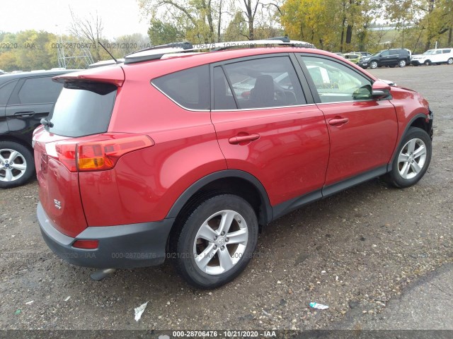 Photo 3 VIN: JTMRFREV9DD006215 - TOYOTA RAV4 