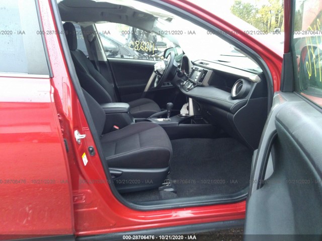 Photo 4 VIN: JTMRFREV9DD006215 - TOYOTA RAV4 