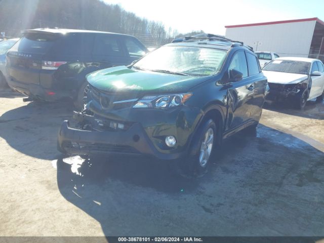 Photo 1 VIN: JTMRFREV9DD016470 - TOYOTA RAV4 