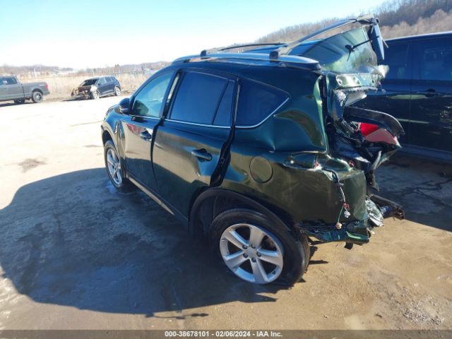 Photo 2 VIN: JTMRFREV9DD016470 - TOYOTA RAV4 