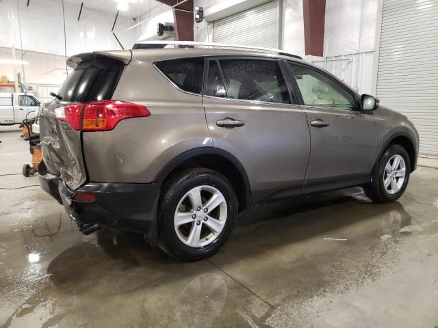 Photo 2 VIN: JTMRFREV9DD021524 - TOYOTA RAV4 XLE 