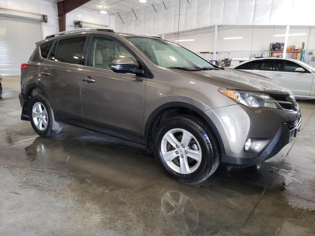 Photo 3 VIN: JTMRFREV9DD021524 - TOYOTA RAV4 XLE 