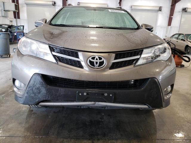 Photo 4 VIN: JTMRFREV9DD021524 - TOYOTA RAV4 XLE 