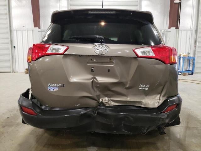 Photo 5 VIN: JTMRFREV9DD021524 - TOYOTA RAV4 XLE 