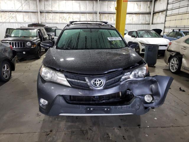 Photo 4 VIN: JTMRFREV9DD025623 - TOYOTA RAV4 