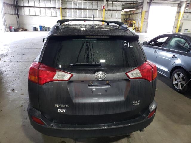 Photo 5 VIN: JTMRFREV9DD025623 - TOYOTA RAV4 