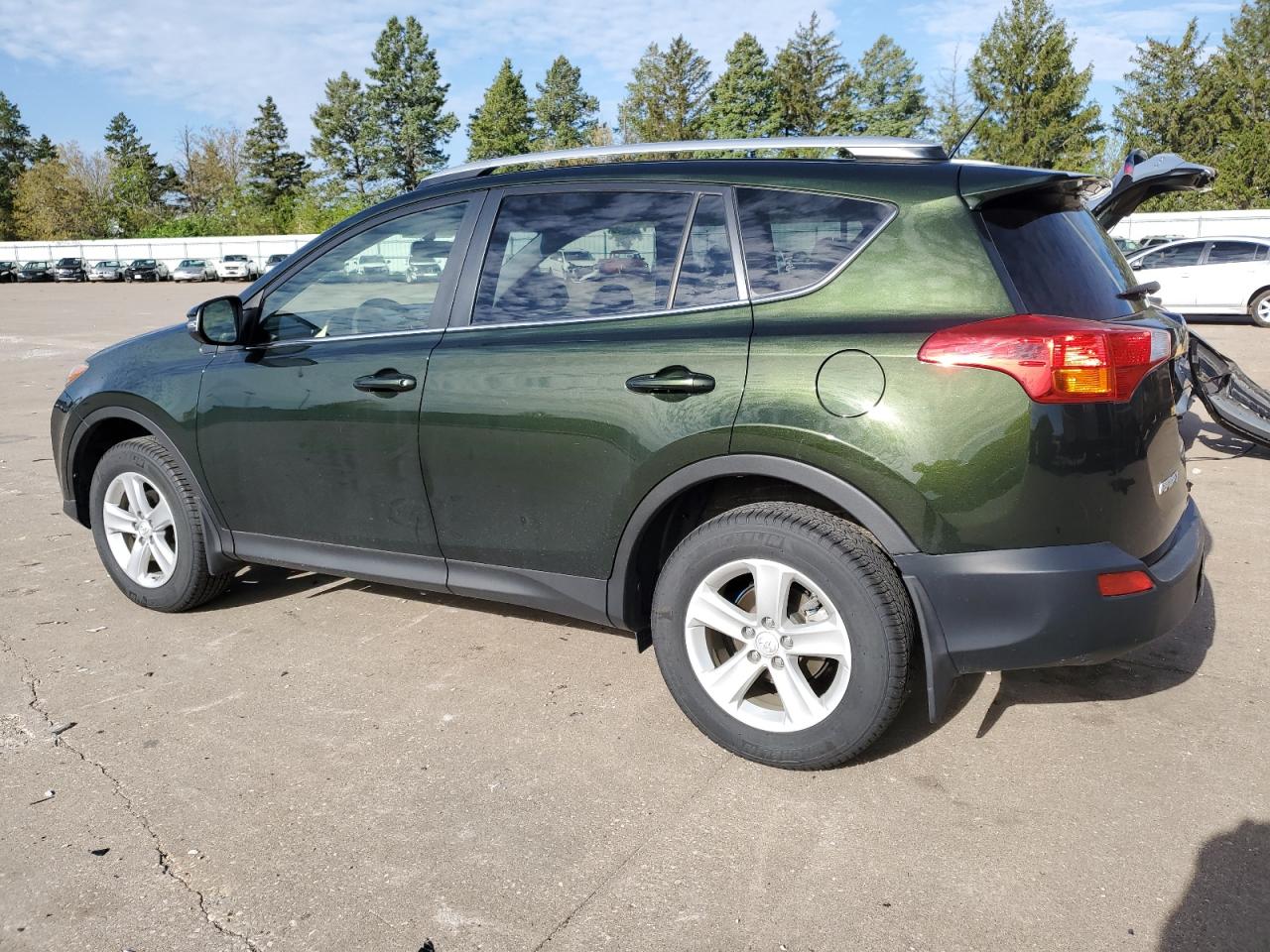 Photo 1 VIN: JTMRFREV9DD032989 - TOYOTA RAV 4 