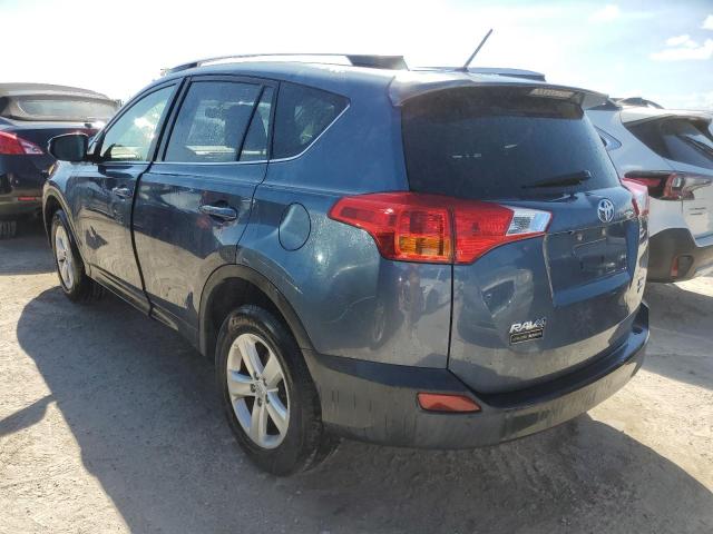 Photo 1 VIN: JTMRFREV9DD040607 - TOYOTA RAV4 XLE 