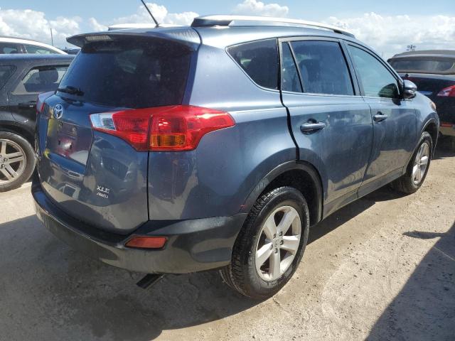 Photo 2 VIN: JTMRFREV9DD040607 - TOYOTA RAV4 XLE 