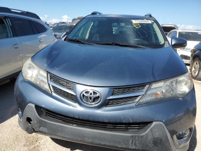 Photo 4 VIN: JTMRFREV9DD040607 - TOYOTA RAV4 XLE 