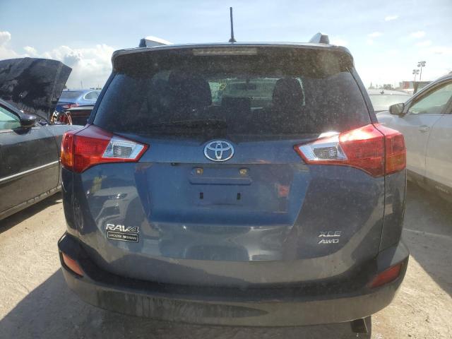 Photo 5 VIN: JTMRFREV9DD040607 - TOYOTA RAV4 XLE 