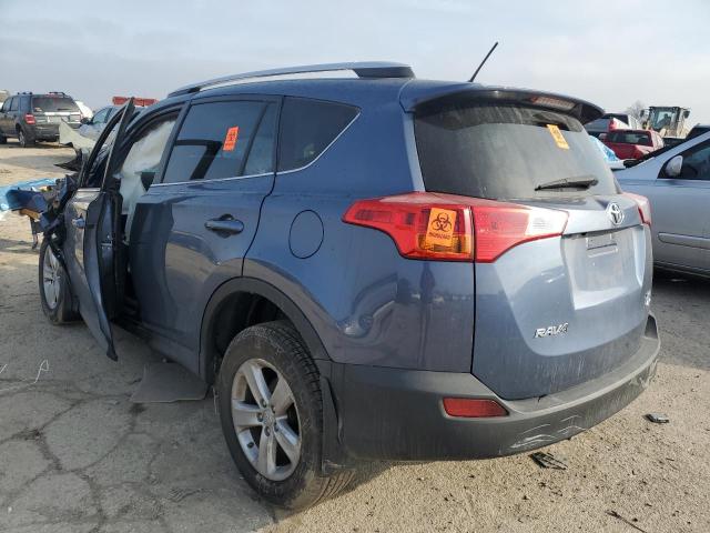 Photo 1 VIN: JTMRFREV9ED047493 - TOYOTA RAV4 XLE 