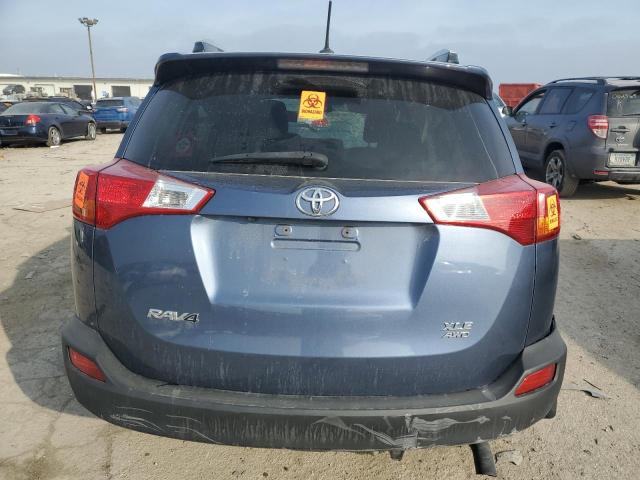 Photo 5 VIN: JTMRFREV9ED047493 - TOYOTA RAV4 XLE 