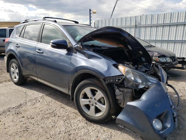 Photo 3 VIN: JTMRFREV9ED049809 - TOYOTA RAV4 XLE 