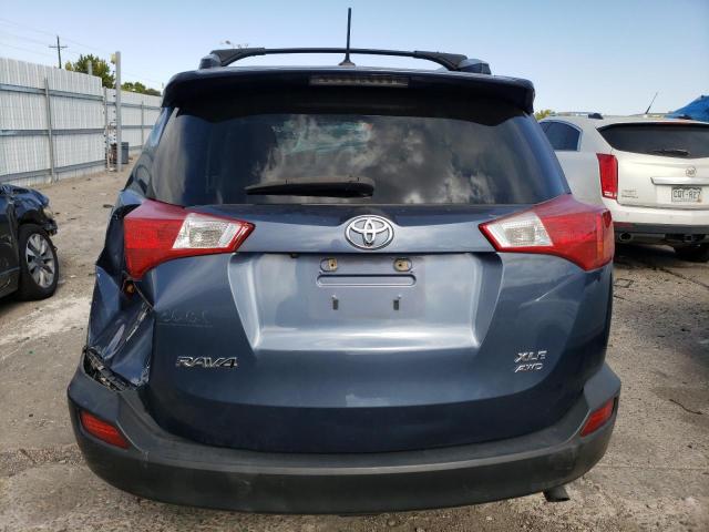 Photo 5 VIN: JTMRFREV9ED049809 - TOYOTA RAV4 XLE 