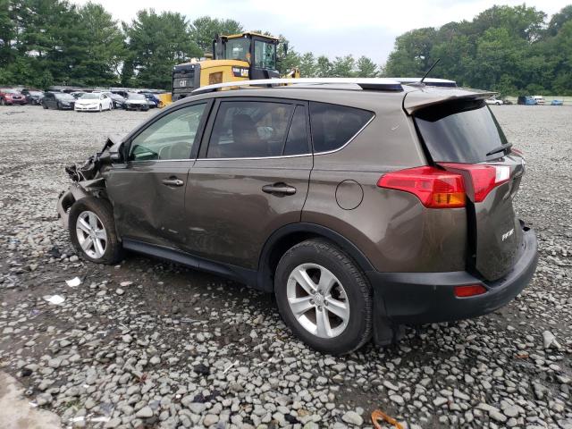 Photo 1 VIN: JTMRFREV9ED071924 - TOYOTA RAV4 XLE 