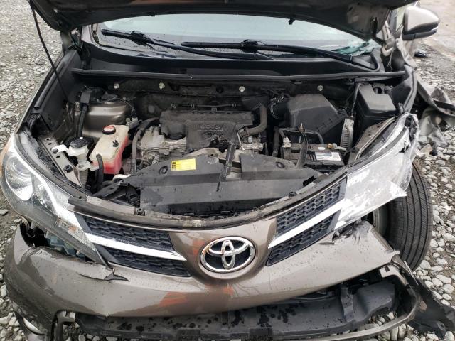 Photo 11 VIN: JTMRFREV9ED071924 - TOYOTA RAV4 XLE 