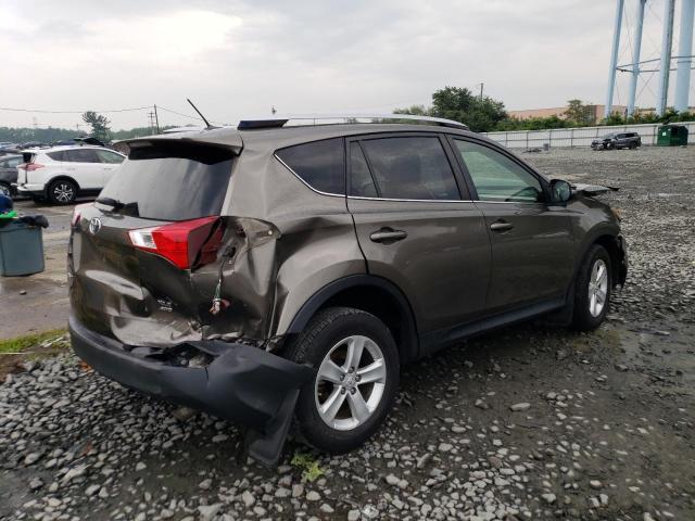 Photo 2 VIN: JTMRFREV9ED071924 - TOYOTA RAV4 XLE 