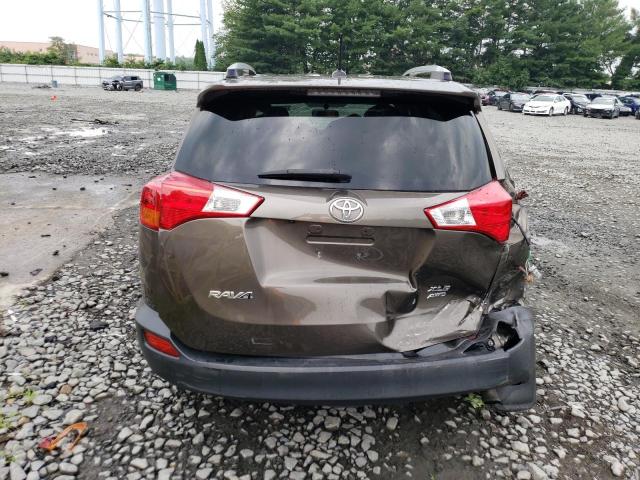 Photo 5 VIN: JTMRFREV9ED071924 - TOYOTA RAV4 XLE 