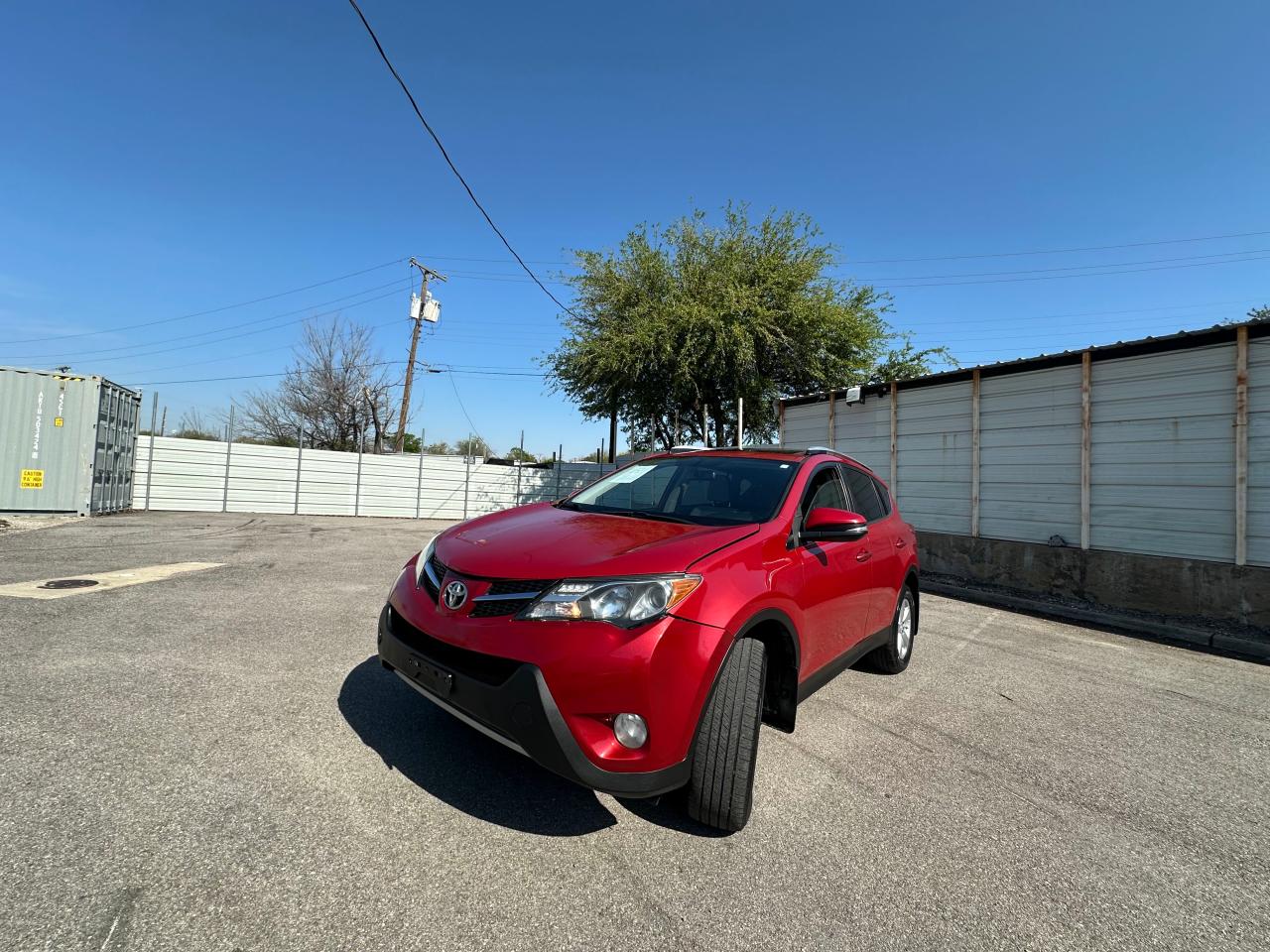 Photo 1 VIN: JTMRFREV9ED079604 - TOYOTA RAV 4 