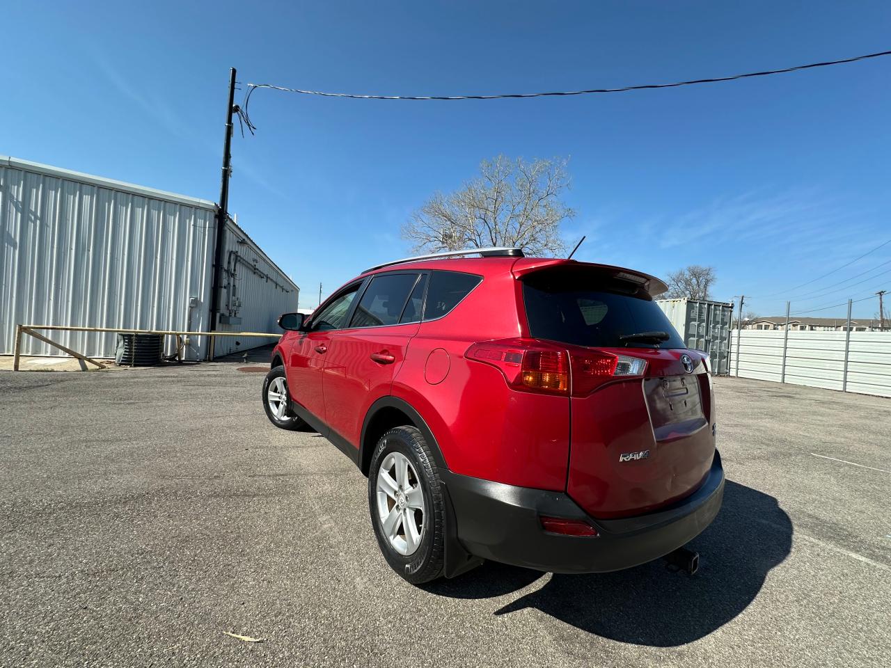 Photo 2 VIN: JTMRFREV9ED079604 - TOYOTA RAV 4 