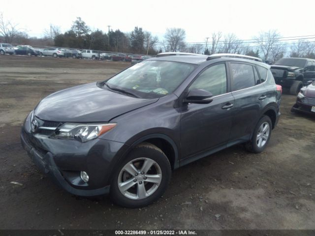 Photo 1 VIN: JTMRFREV9ED092076 - TOYOTA RAV4 