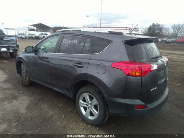 Photo 2 VIN: JTMRFREV9ED092076 - TOYOTA RAV4 