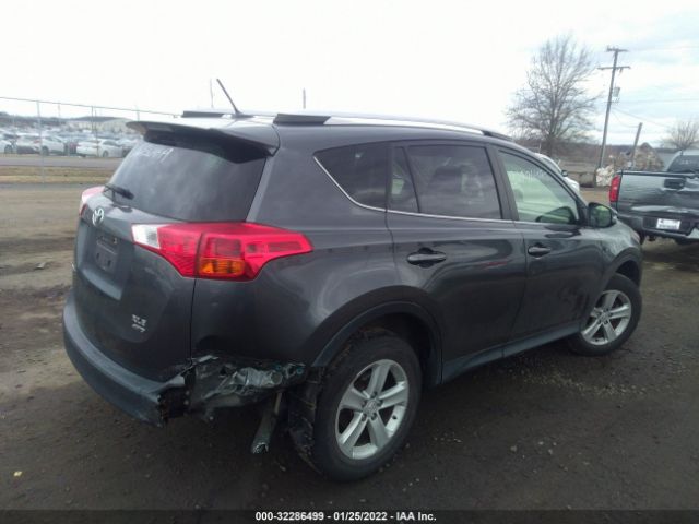 Photo 3 VIN: JTMRFREV9ED092076 - TOYOTA RAV4 