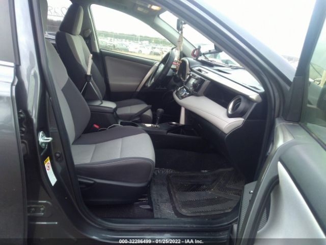 Photo 4 VIN: JTMRFREV9ED092076 - TOYOTA RAV4 