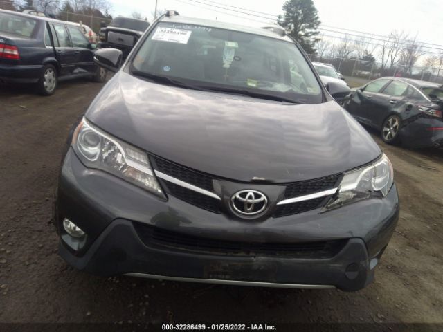 Photo 5 VIN: JTMRFREV9ED092076 - TOYOTA RAV4 