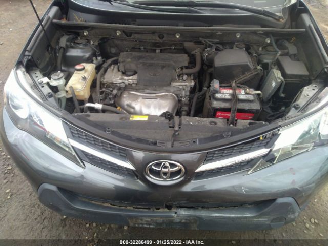 Photo 9 VIN: JTMRFREV9ED092076 - TOYOTA RAV4 