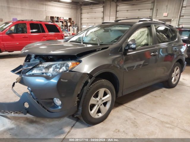 Photo 1 VIN: JTMRFREV9EJ010770 - TOYOTA RAV4 