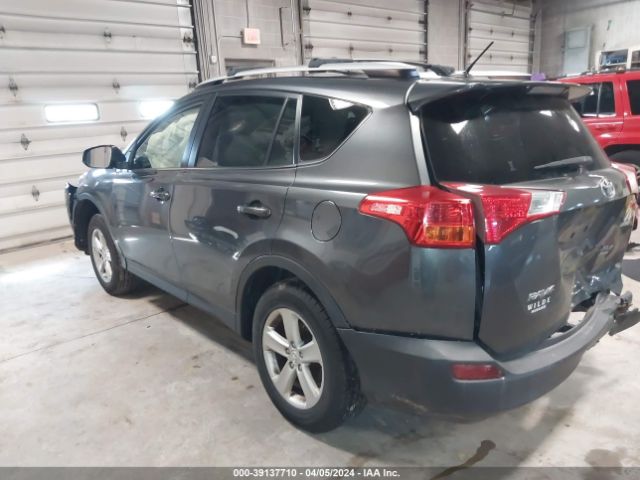 Photo 2 VIN: JTMRFREV9EJ010770 - TOYOTA RAV4 