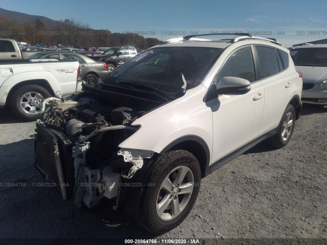 Photo 1 VIN: JTMRFREV9EJ011580 - TOYOTA RAV4 