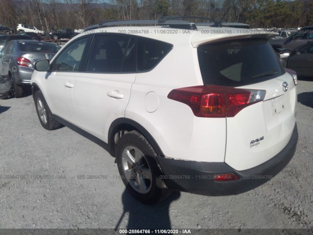 Photo 2 VIN: JTMRFREV9EJ011580 - TOYOTA RAV4 