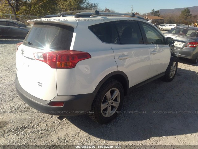 Photo 3 VIN: JTMRFREV9EJ011580 - TOYOTA RAV4 