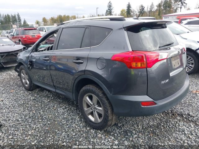 Photo 2 VIN: JTMRFREV9FD103384 - TOYOTA RAV4 