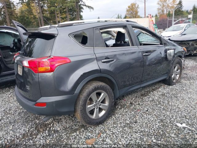 Photo 3 VIN: JTMRFREV9FD103384 - TOYOTA RAV4 