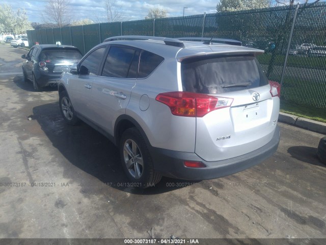 Photo 2 VIN: JTMRFREV9FD110531 - TOYOTA RAV4 