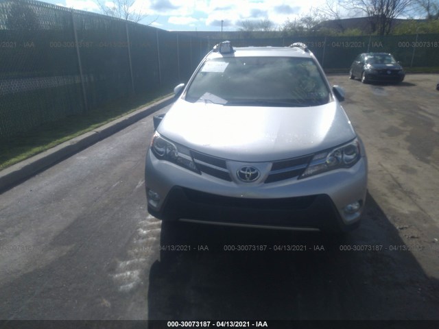 Photo 5 VIN: JTMRFREV9FD110531 - TOYOTA RAV4 