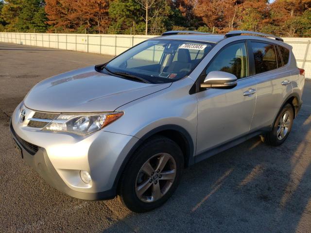 Photo 0 VIN: JTMRFREV9FD120007 - TOYOTA RAV4 