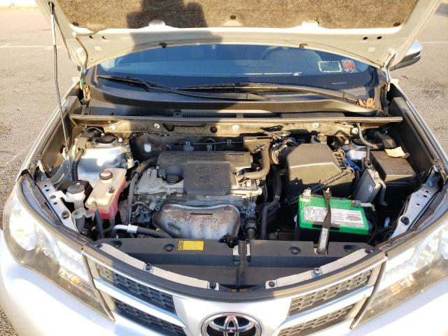 Photo 10 VIN: JTMRFREV9FD120007 - TOYOTA RAV4 