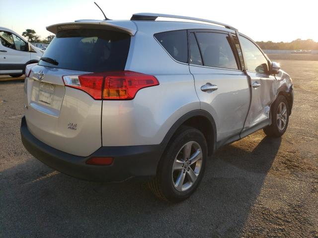 Photo 2 VIN: JTMRFREV9FD120007 - TOYOTA RAV4 