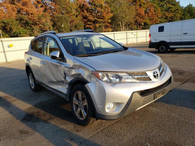 Photo 3 VIN: JTMRFREV9FD120007 - TOYOTA RAV4 