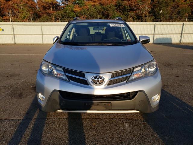 Photo 4 VIN: JTMRFREV9FD120007 - TOYOTA RAV4 