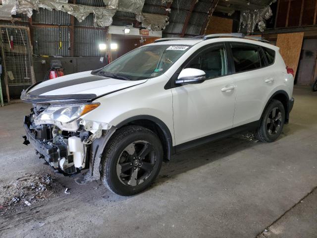 Photo 0 VIN: JTMRFREV9FD132528 - TOYOTA RAV4 XLE 