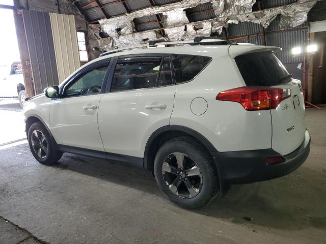 Photo 1 VIN: JTMRFREV9FD132528 - TOYOTA RAV4 XLE 