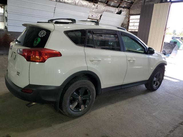 Photo 2 VIN: JTMRFREV9FD132528 - TOYOTA RAV4 XLE 